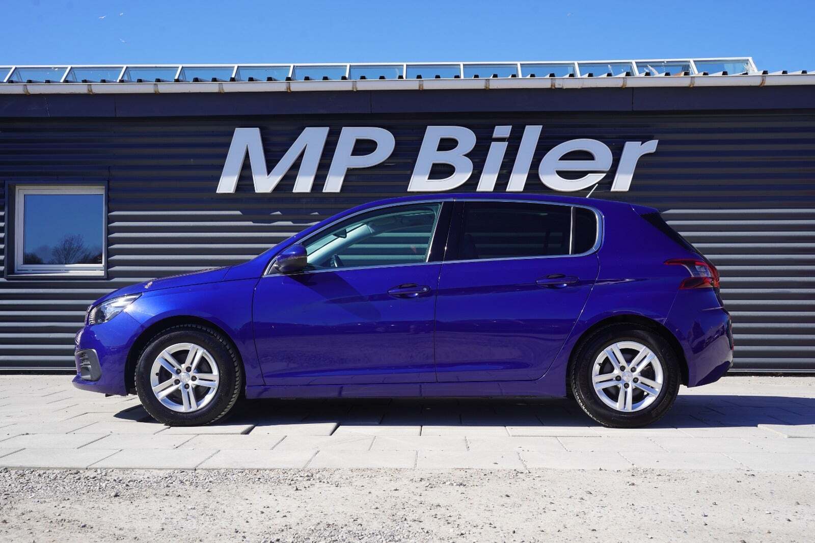 Peugeot 308 1,2 e-THP 130 Allure Sky