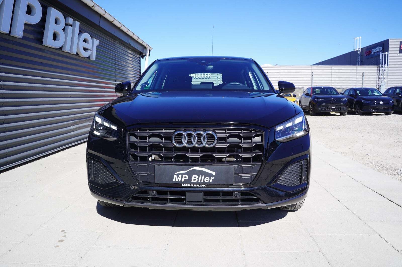 Audi Q2 35 TFSi Prestige S-tr.