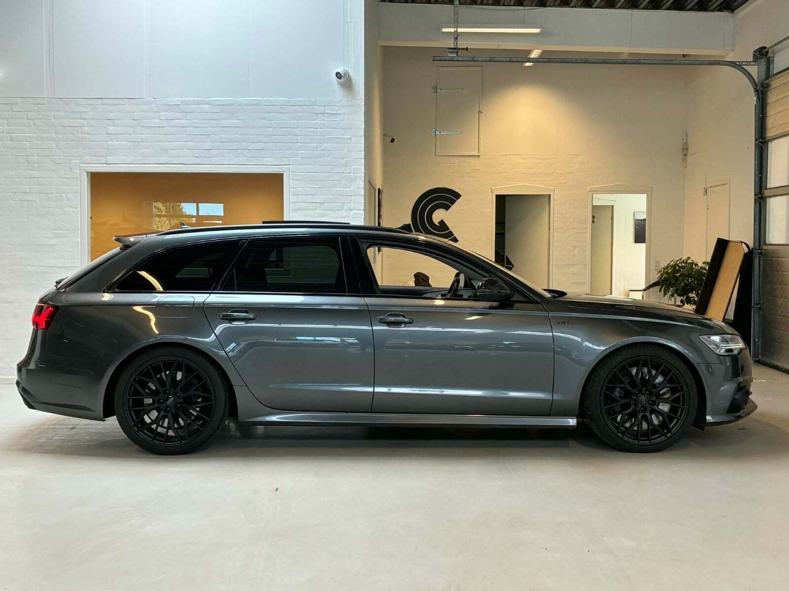 Audi S6 4,0 TFSi Avant quattro S-tr.