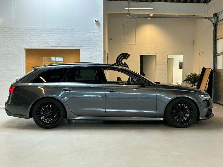 Audi S6 4,0 TFSi Avant quattro S-tr.