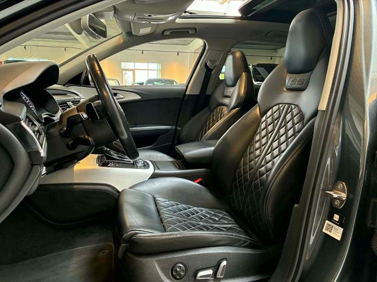 Audi S6 4,0 TFSi Avant quattro S-tr.