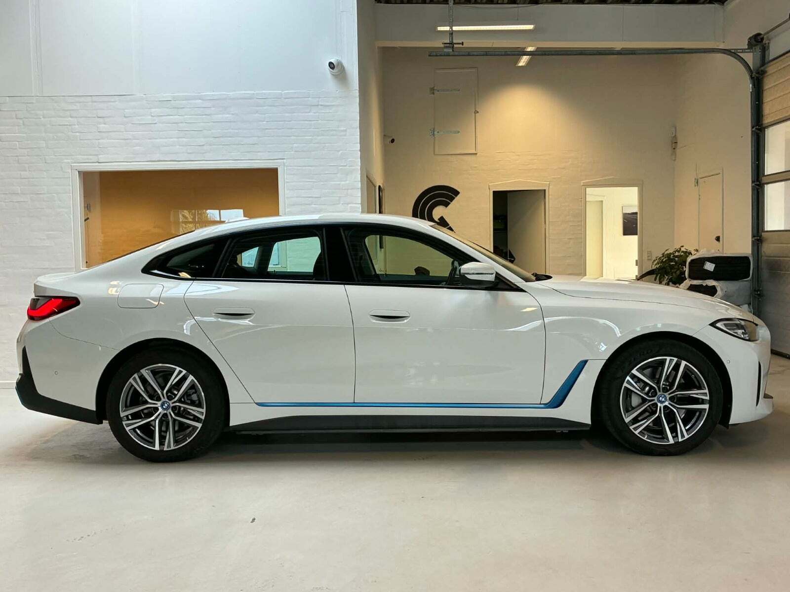 BMW i4 eDrive40