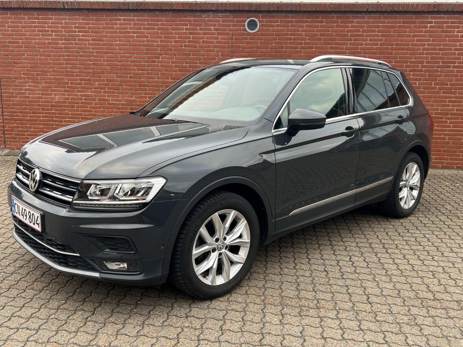 VW Tiguan 1,5 TSi 150 Highline DSG