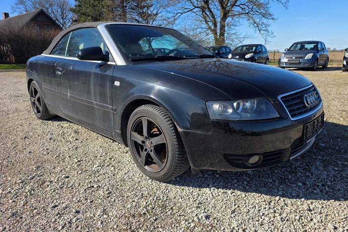 undefined Audi A4 fra 2002