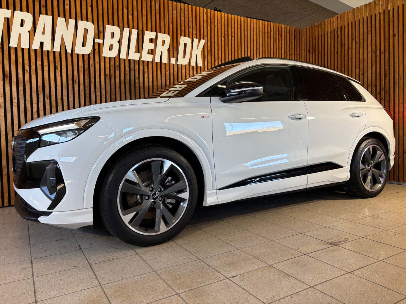 Audi Q4 e-tron 50 S-line quattro