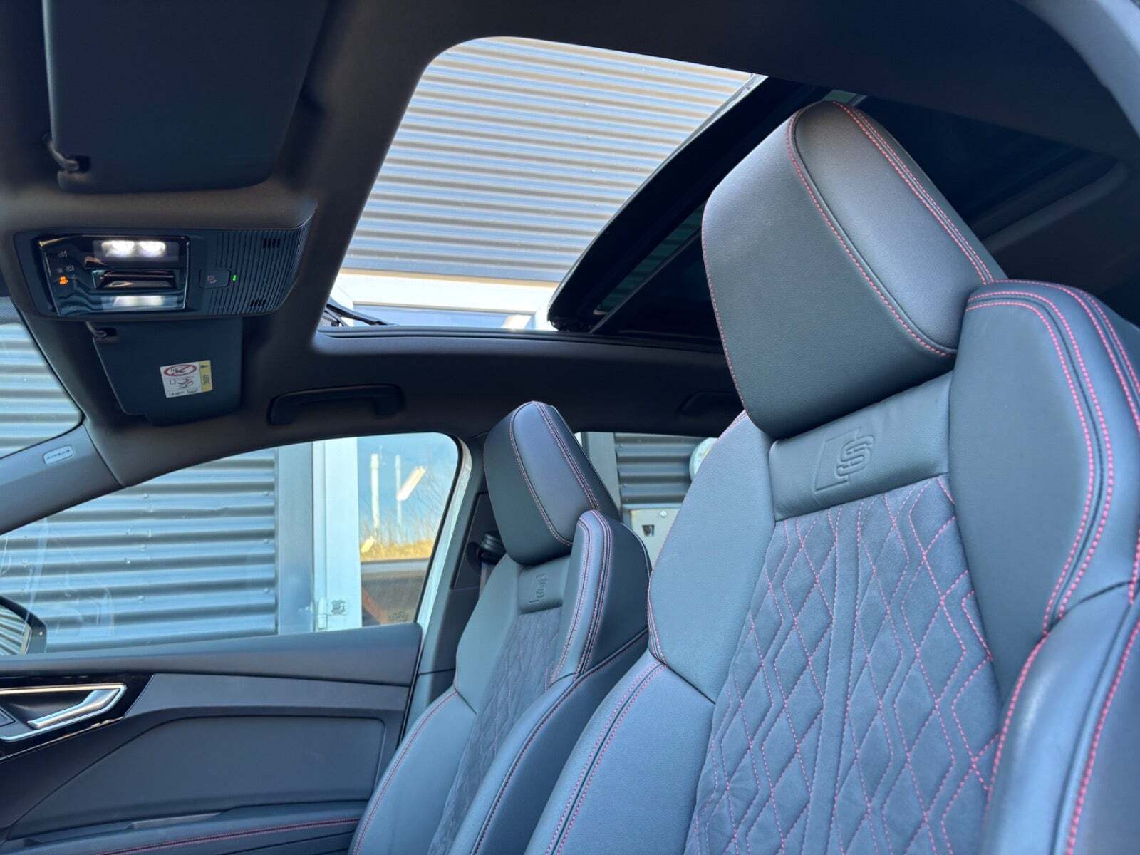 Audi Q4 e-tron 50 S-line quattro