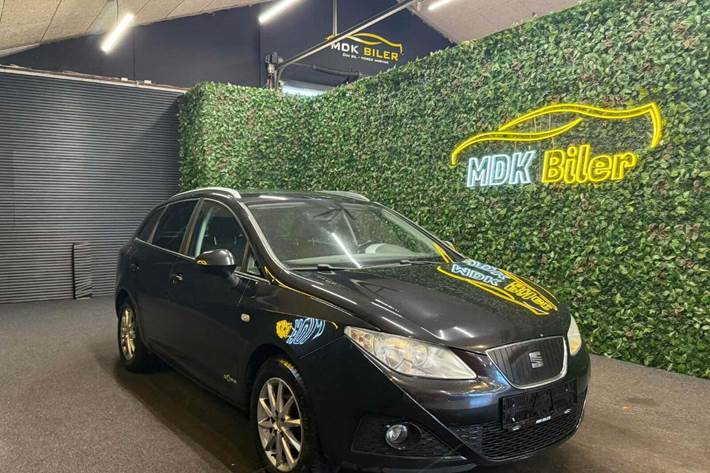 undefined Seat Ibiza fra 2012