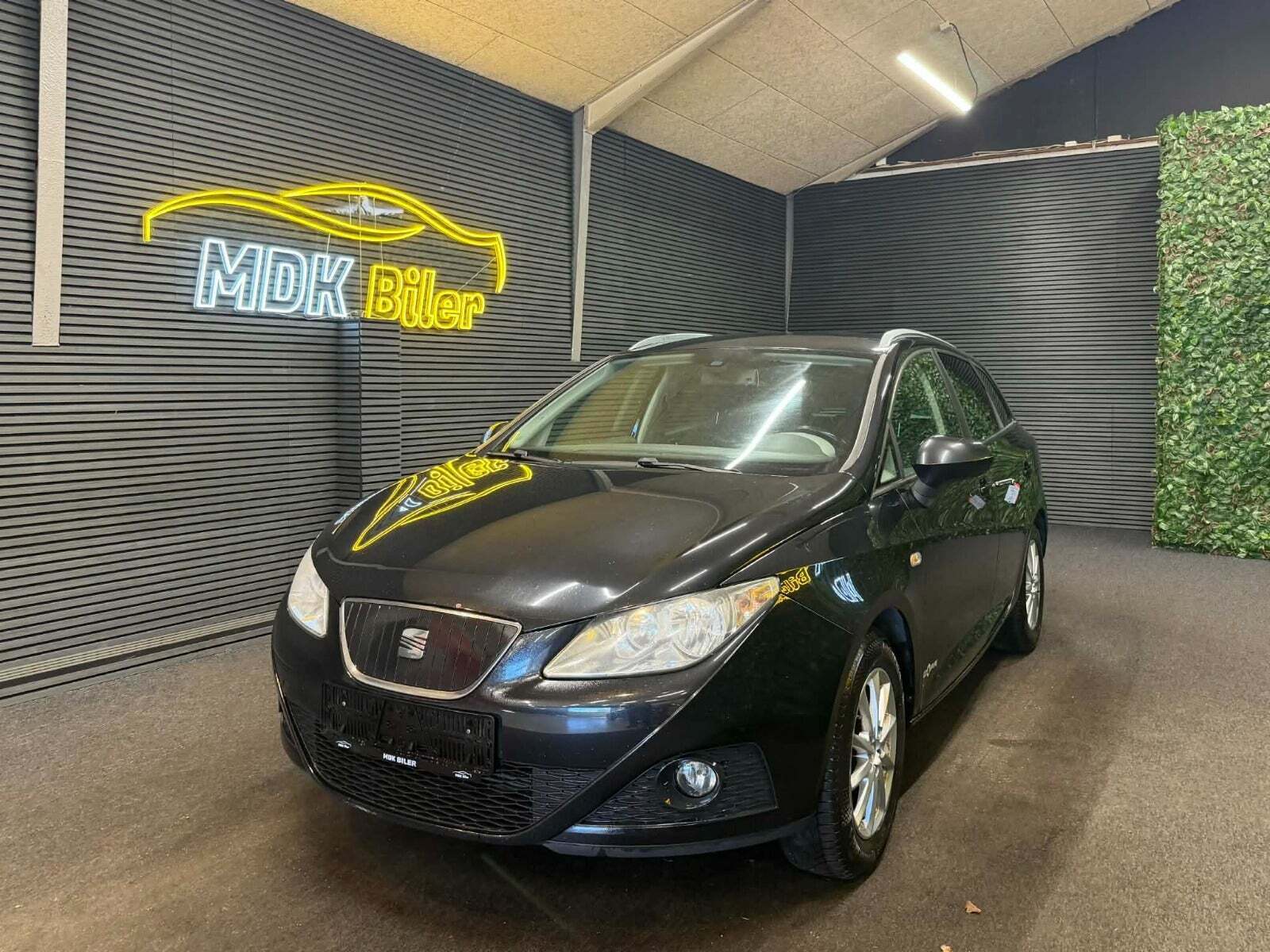 Seat Ibiza 1,2 TDi 75 Reference eco