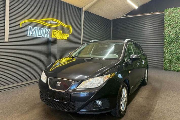 undefined Seat Ibiza fra 2012
