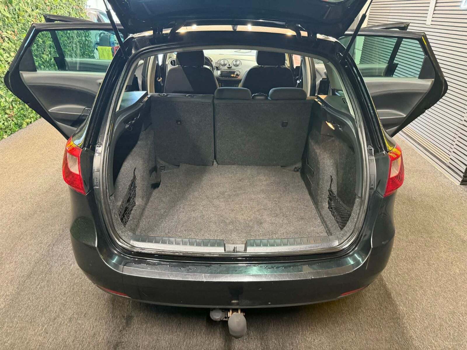 undefined Seat Ibiza fra 2012