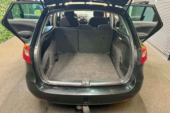 undefined Seat Ibiza fra 2012