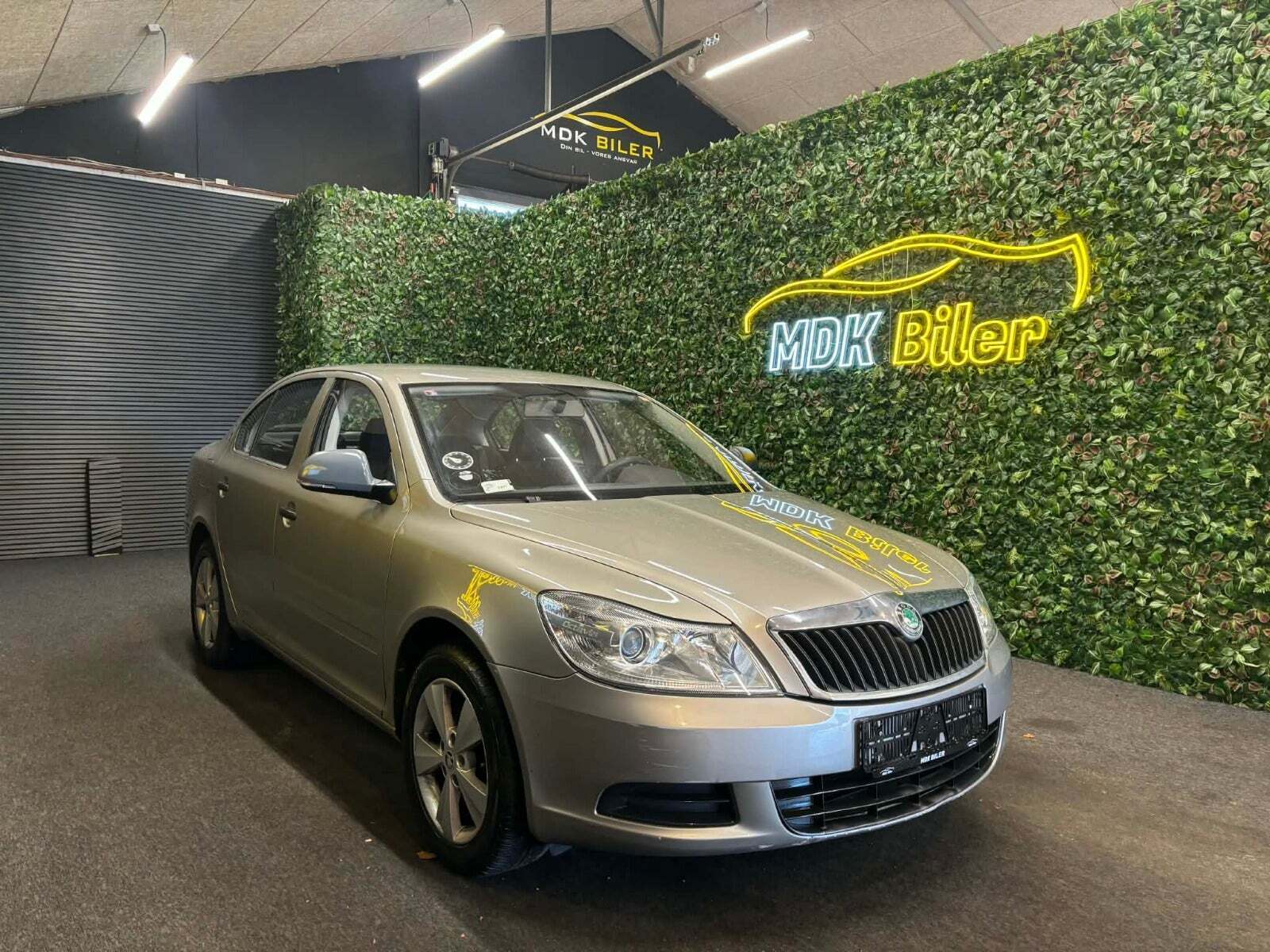 Skoda Octavia 1,2 TSi 105 Ambiente DSG