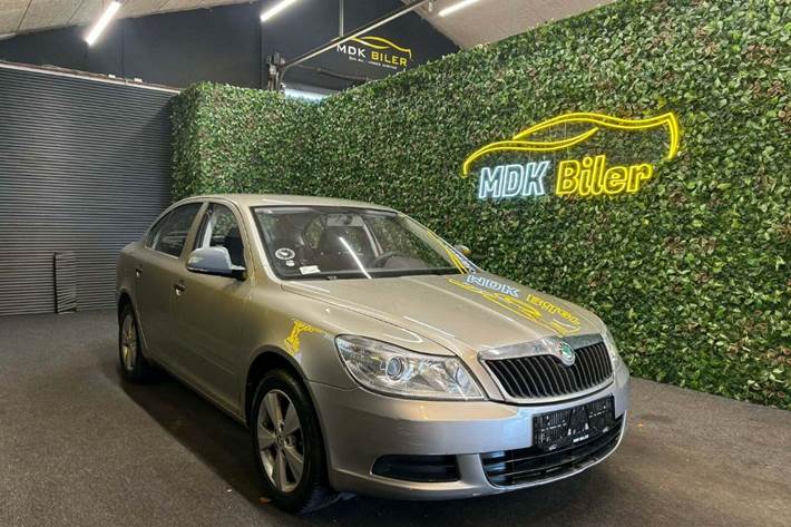 undefined Skoda Octavia fra 2010