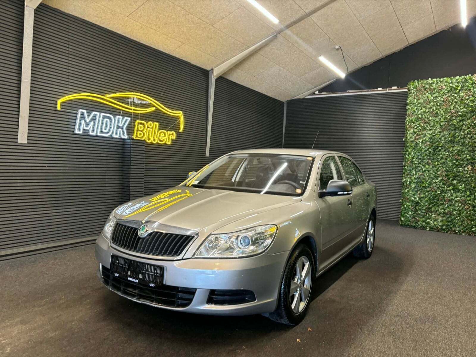 Skoda Octavia 1,2 TSi 105 Ambiente DSG