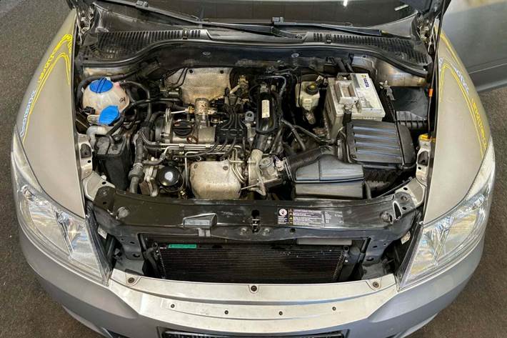 undefined Skoda Octavia fra 2010