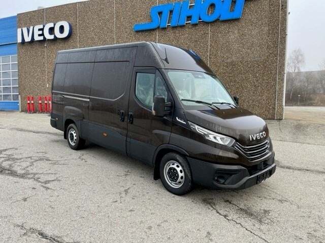 Iveco Daily 3,0 35S18 12m³ Van AG8