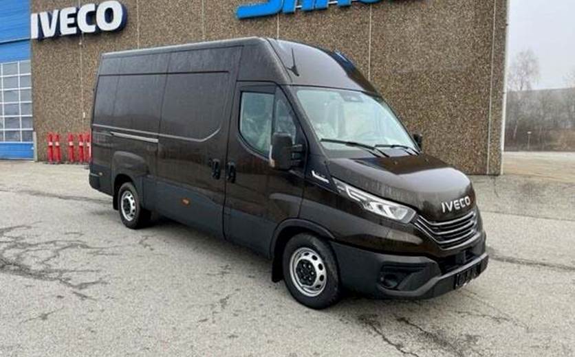 Iveco Daily 3,0 35S18 12m³ Van AG8