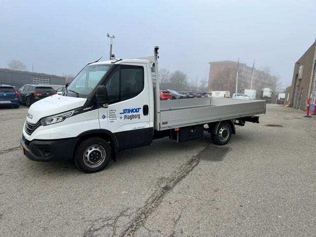 Iveco Daily 2,3 35S16 3750mm Lad AG8