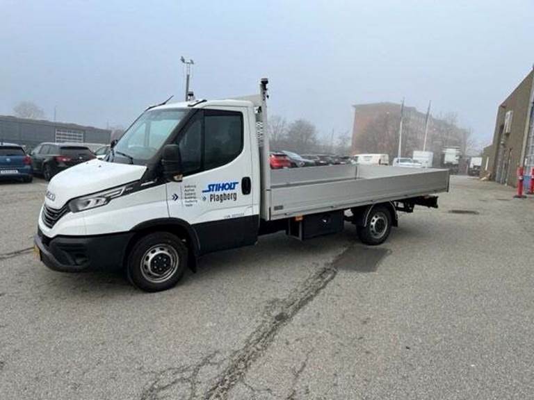 Iveco Daily 2,3 35S16 3750mm Lad AG8