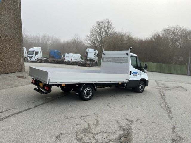 Iveco Daily 2,3 35S16 3750mm Lad AG8