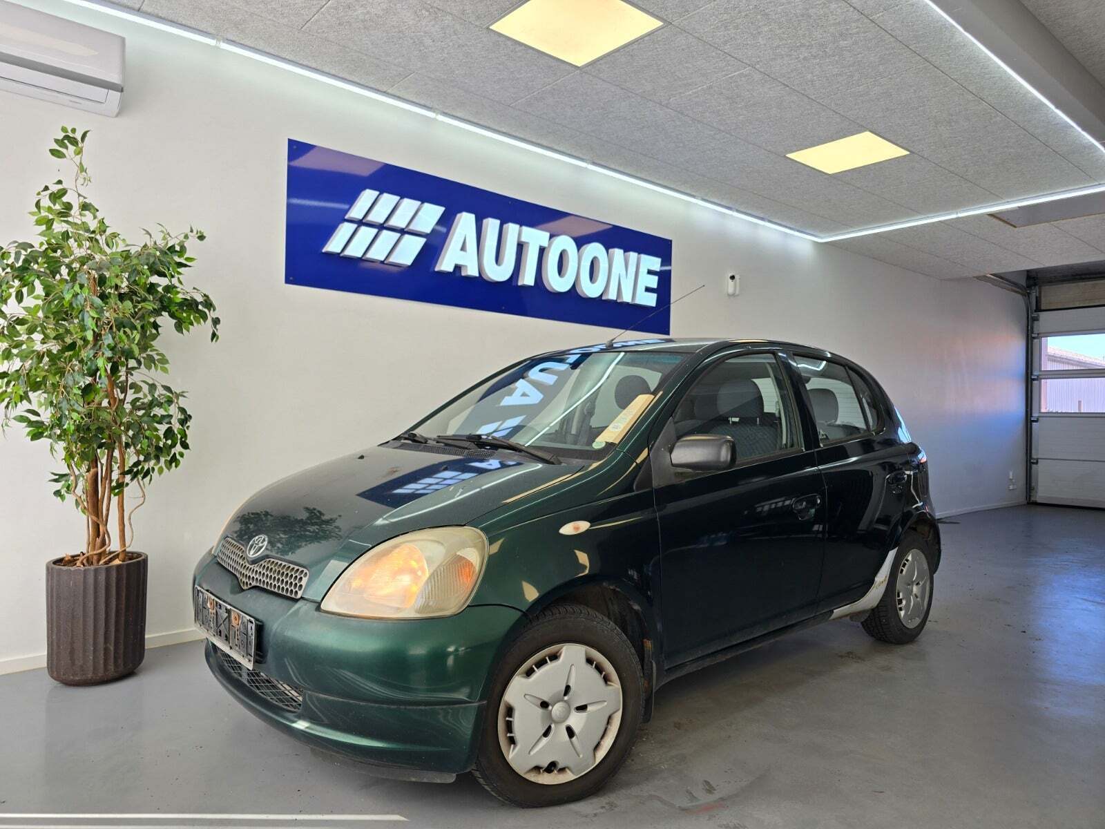 Toyota Yaris 1,3 Luna