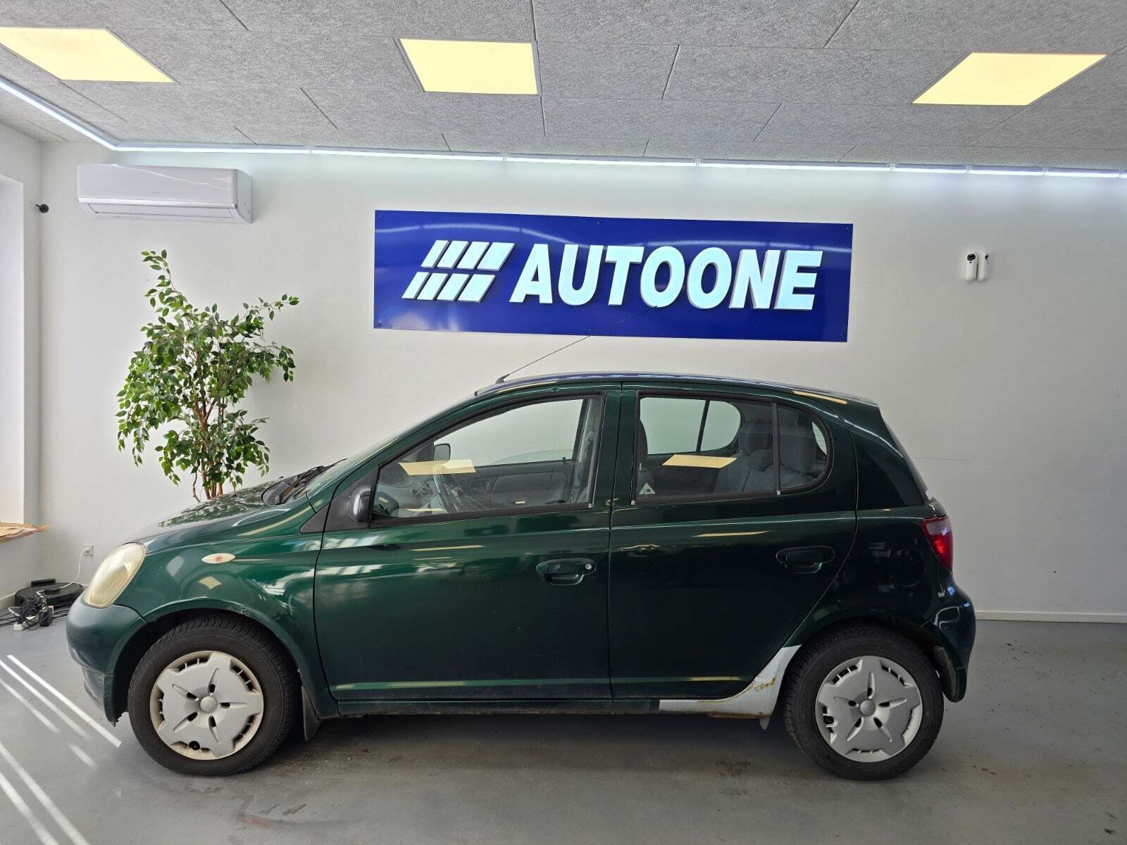 Toyota Yaris 1,3 Luna