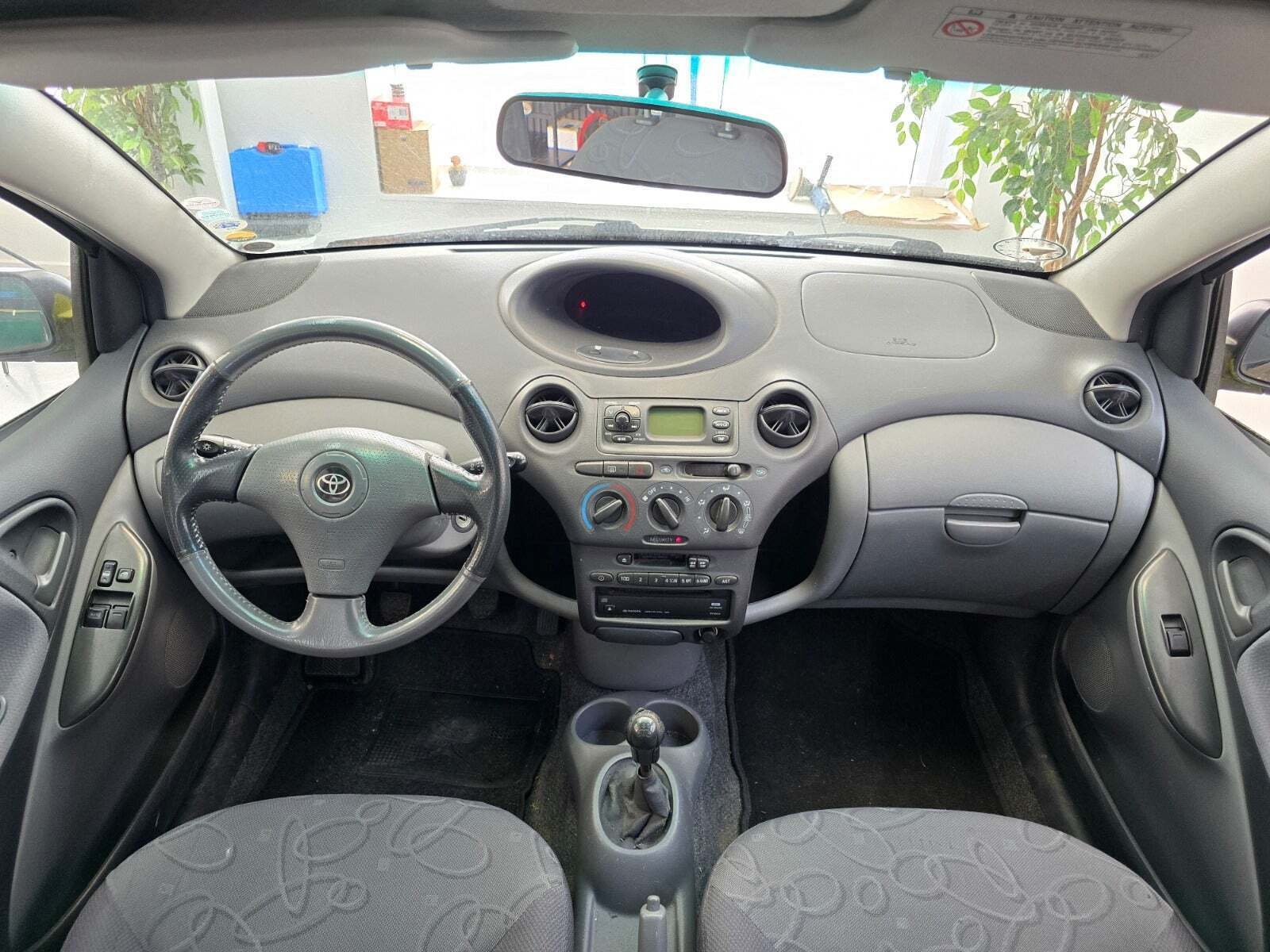 Toyota Yaris 1,3 Luna