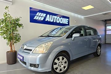 Toyota Corolla Verso 1,6 Terra 7prs