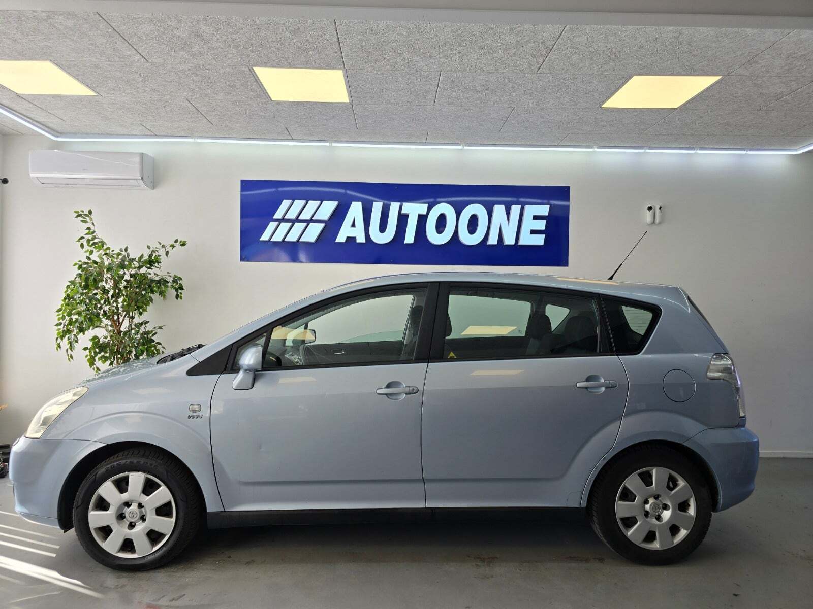 Toyota Corolla Verso 1,6 Terra 7prs