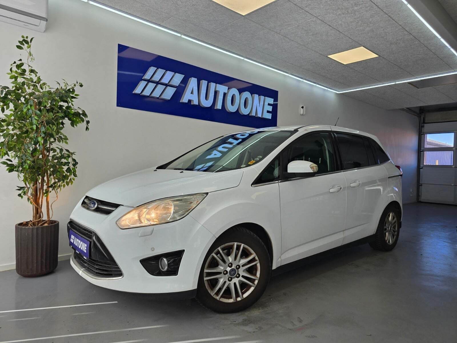 Ford Grand C-Max 2,0 TDCi 140 Titanium aut.