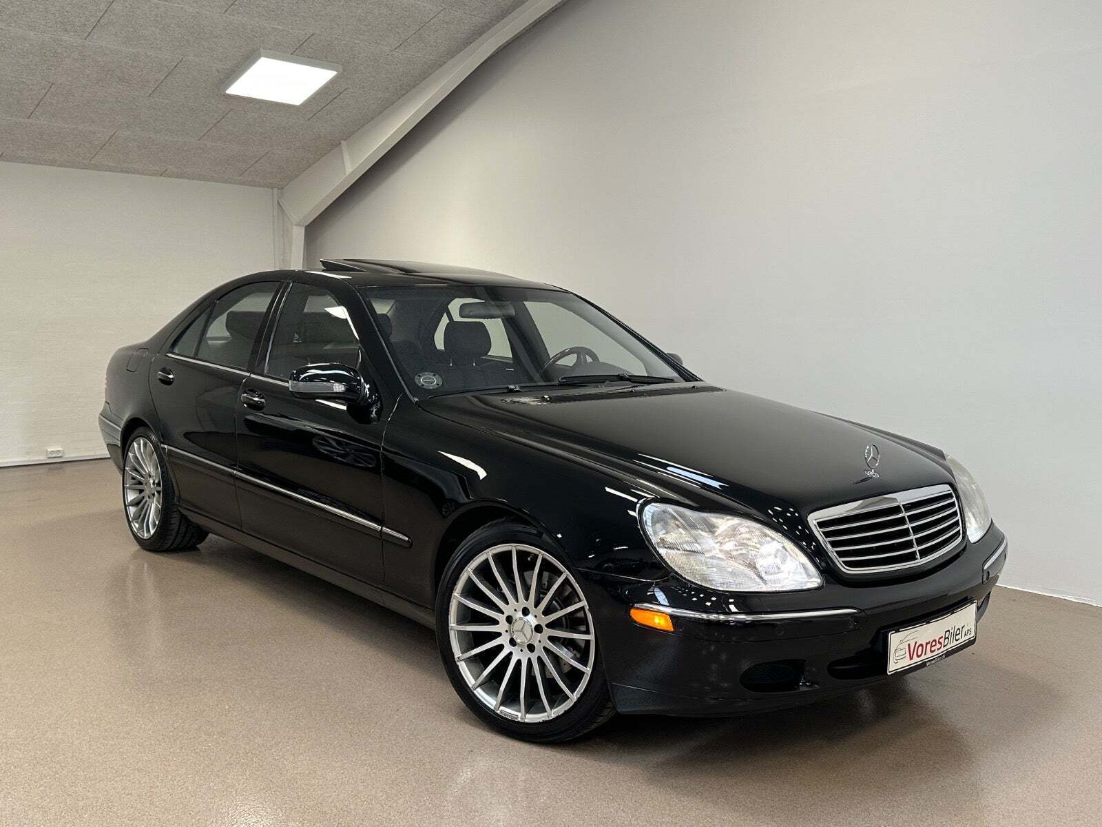 Mercedes S500 5,0 aut.