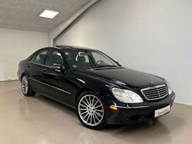 Mercedes S500