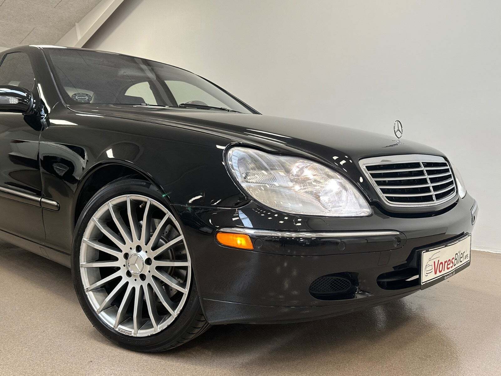 Mercedes S500 5,0 aut.