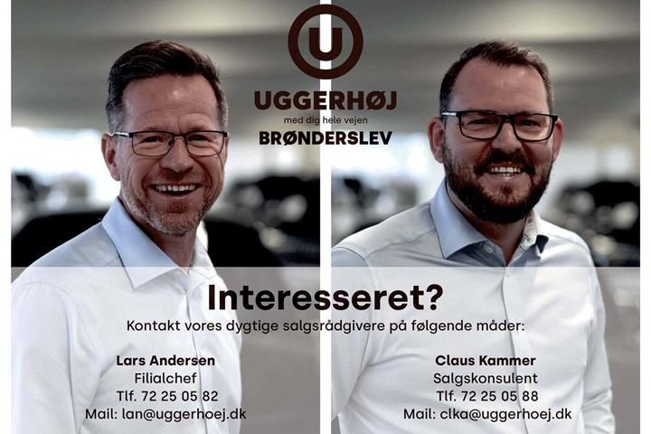 Grå Cupra Born fra 2024