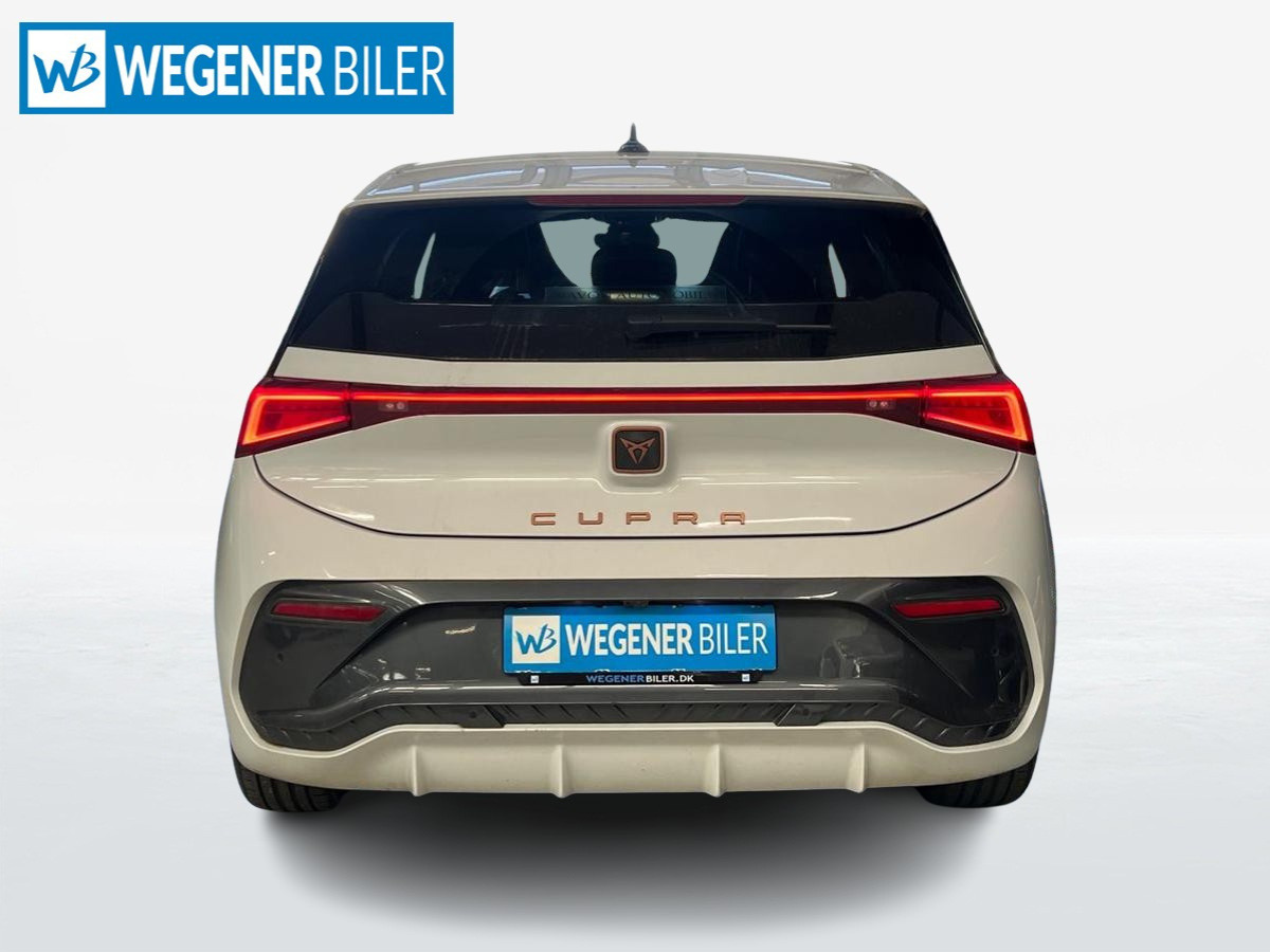 Cupra Born 77 e-Boost