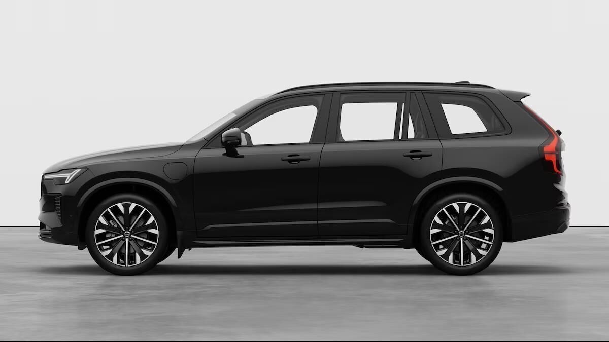Volvo XC90 2,0 T8 ReCharge Ultra Dark aut. AWD 7prs