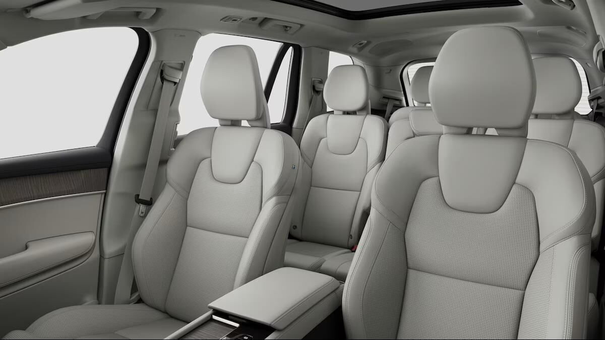 Volvo XC90 2,0 T8 ReCharge Ultra Dark aut. AWD 7prs