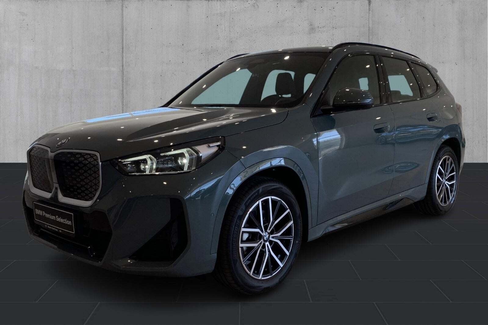 BMW iX1 eDrive20 M-Sport