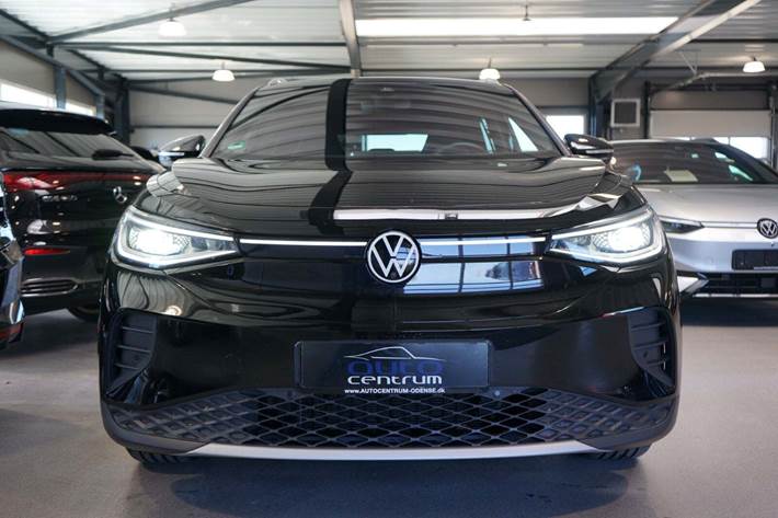 Sort VW ID.4 fra 2025