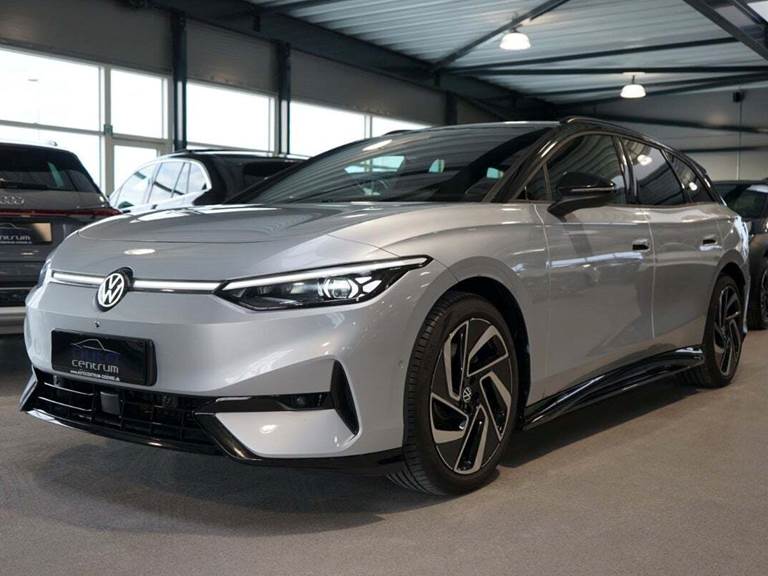 VW ID.7 77 Style Tourer