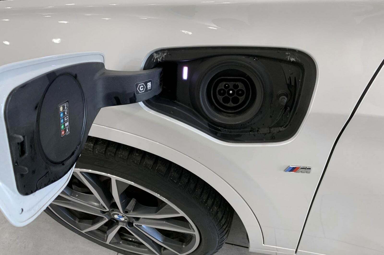 undefined BMW X1 fra 2022