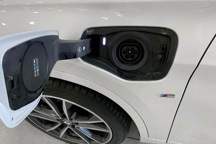 undefined BMW X1 fra 2022