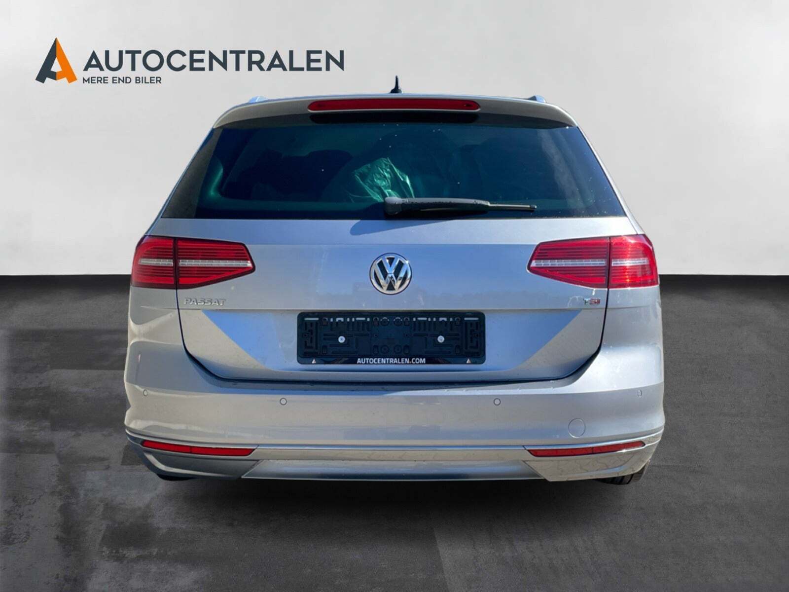 VW Passat 1,4 TSi 150 Highline Premium Variant DSG
