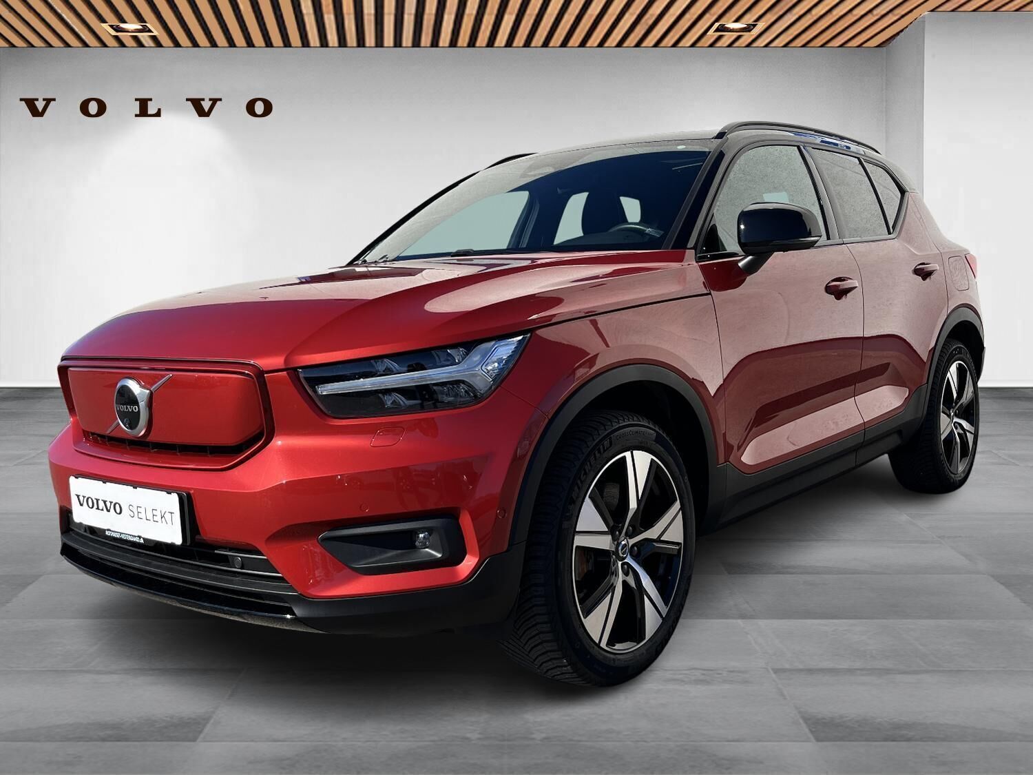 Volvo XC40 P8 ReCharge Twin Pro