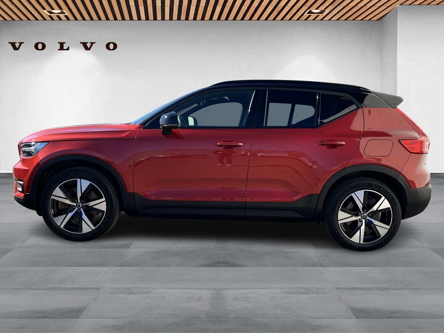 Volvo XC40 P8 ReCharge Twin Pro