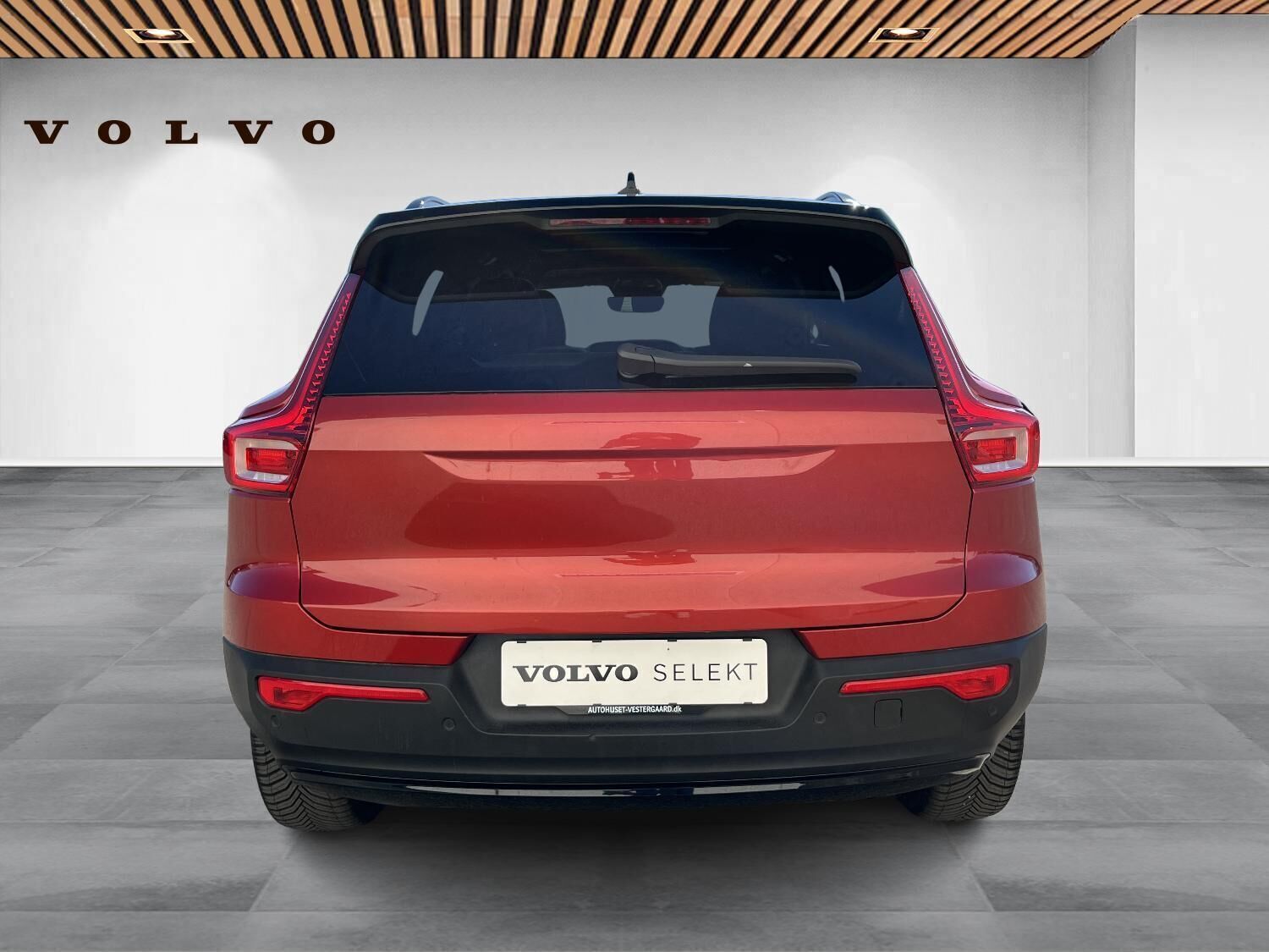 Volvo XC40 P8 ReCharge Twin Pro