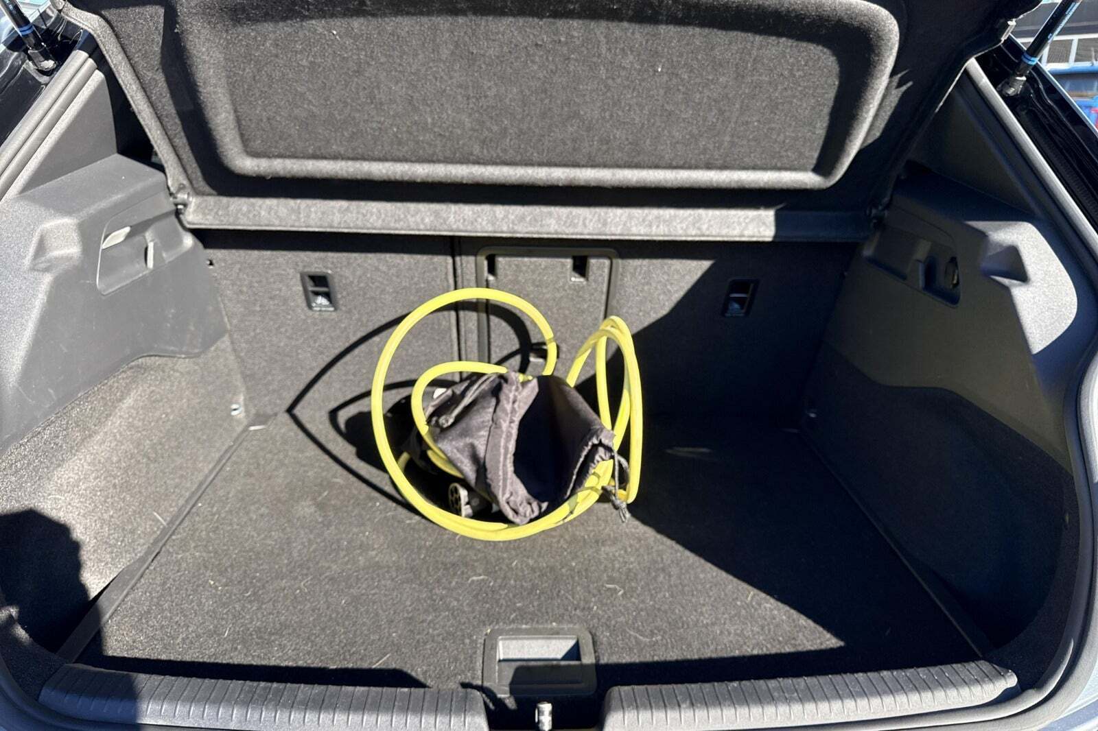 Blå VW ID.3 fra 2021