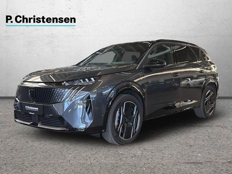 Peugeot e-5008 77 GT Pack 7prs