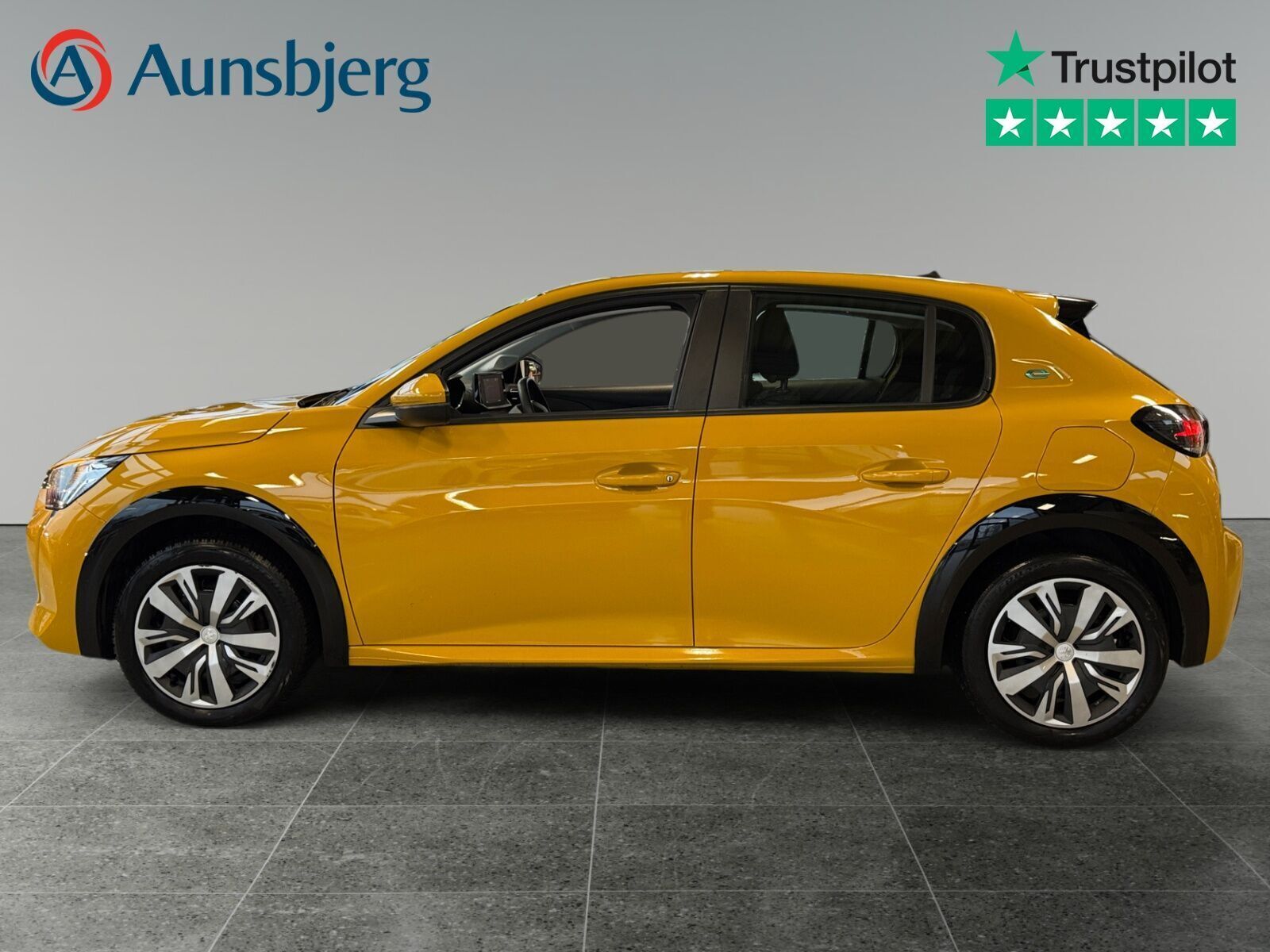 Peugeot e-208 50 Active