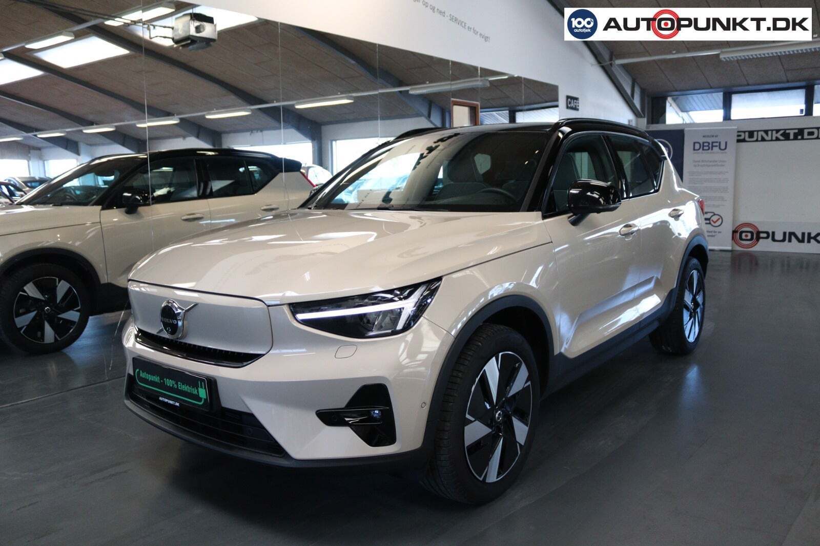 Volvo EX40 Extended Range Ultra